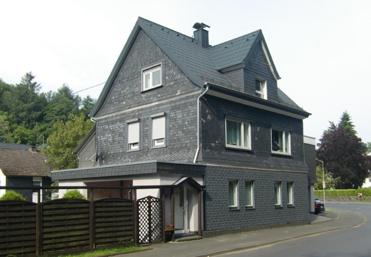 Ferienwohnung Ilse Und Eberhard Troeps Siegen Exterior foto