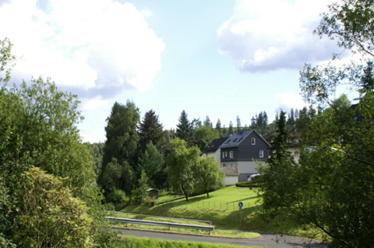 Ferienwohnung Ilse Und Eberhard Troeps Siegen Exterior foto