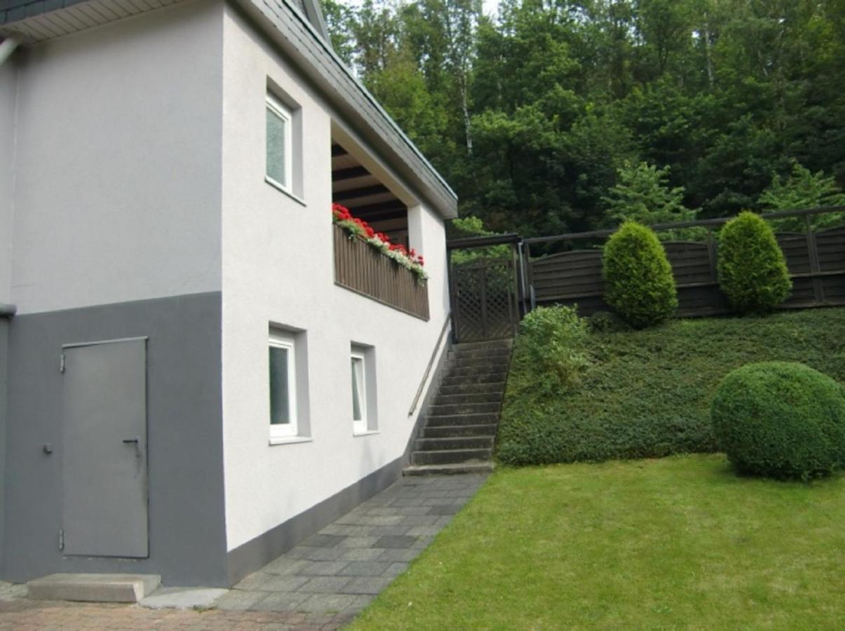 Ferienwohnung Ilse Und Eberhard Troeps Siegen Exterior foto