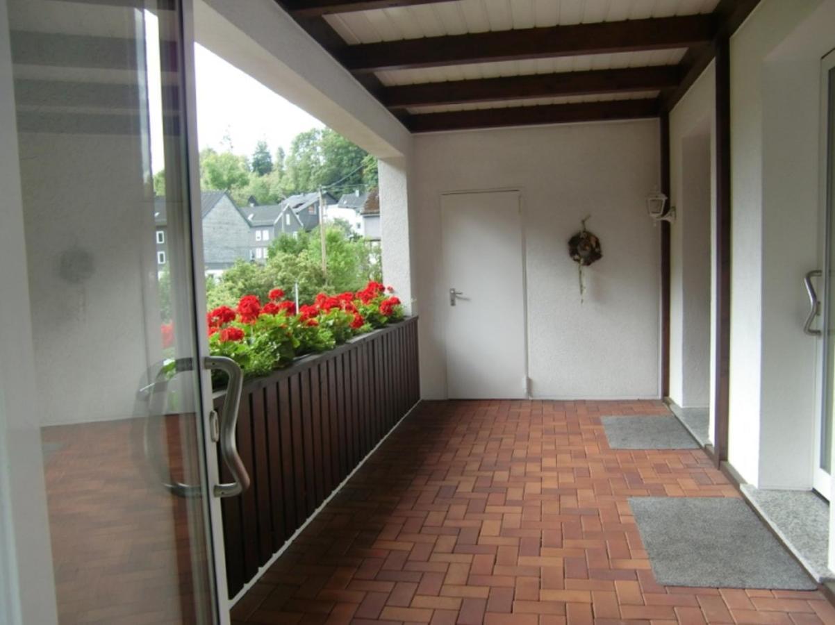 Ferienwohnung Ilse Und Eberhard Troeps Siegen Exterior foto