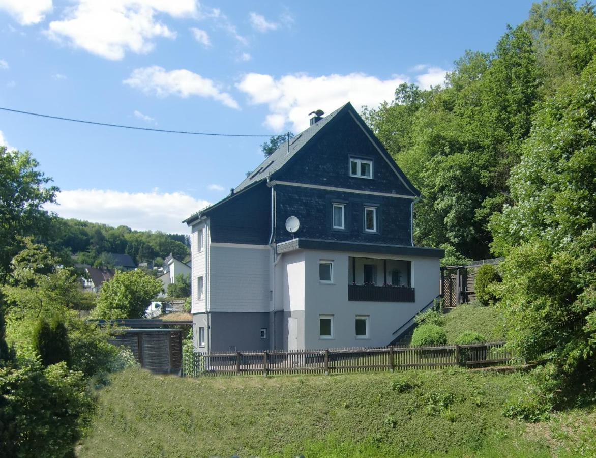 Ferienwohnung Ilse Und Eberhard Troeps Siegen Exterior foto